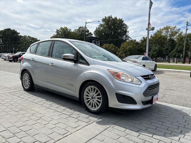 2016 ford c-max hybrid se