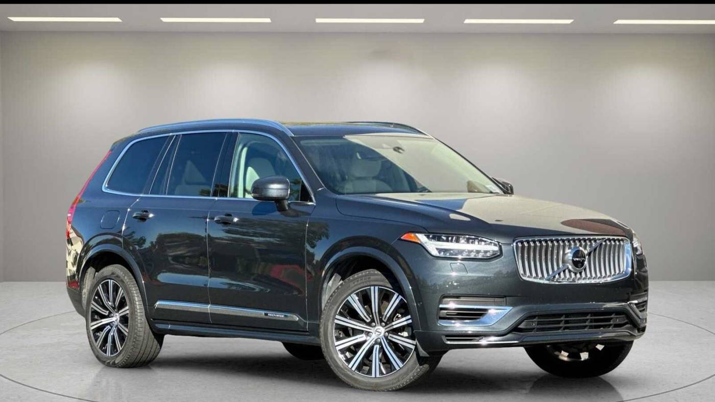 2021 volvo xc90 recharge t8 inscription 6p