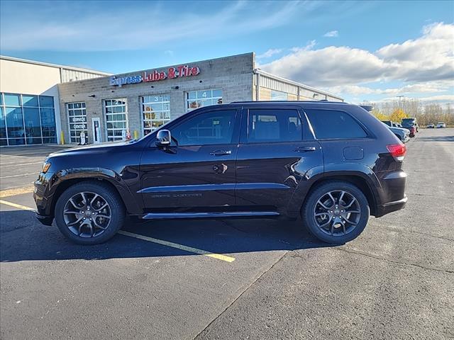 2021 jeep grand cherokee high altitude