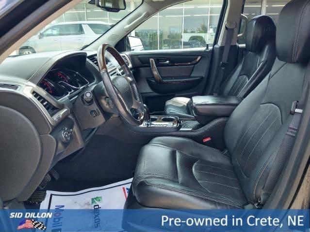 2014 gmc acadia denali in blue river lodge, nebraska