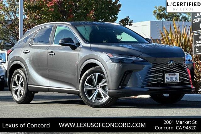 2024 lexus rx 350 base