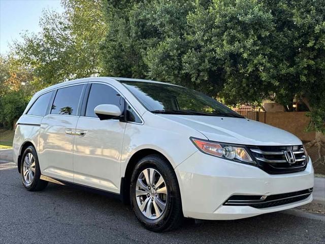 2015 honda odyssey ex-l