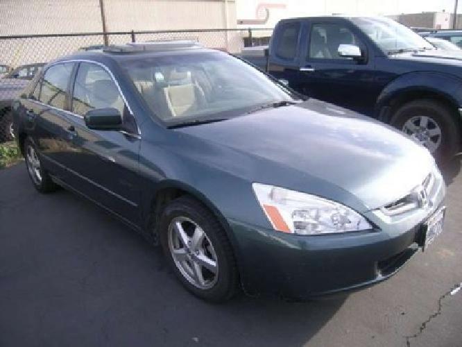 2004 honda accord ex in san rafael, ca