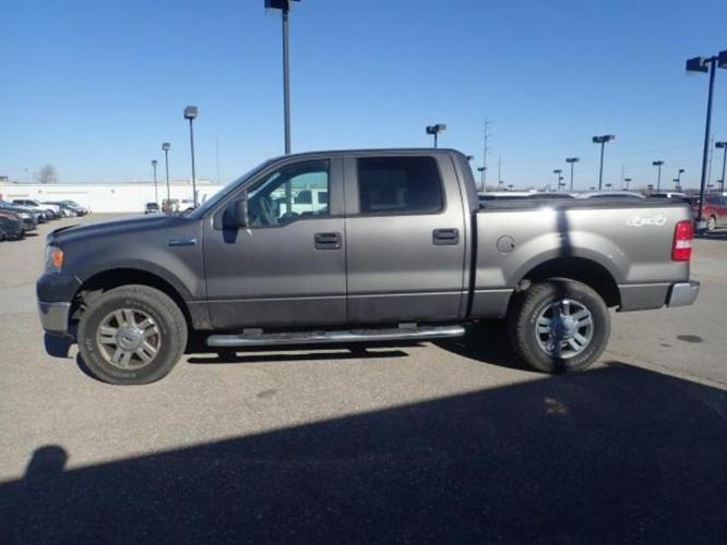 2008 ford f-150 xlt 4x4 xlt 4dr supercrew styleside 5.5 ft. sb for sale in omaha, nebraska