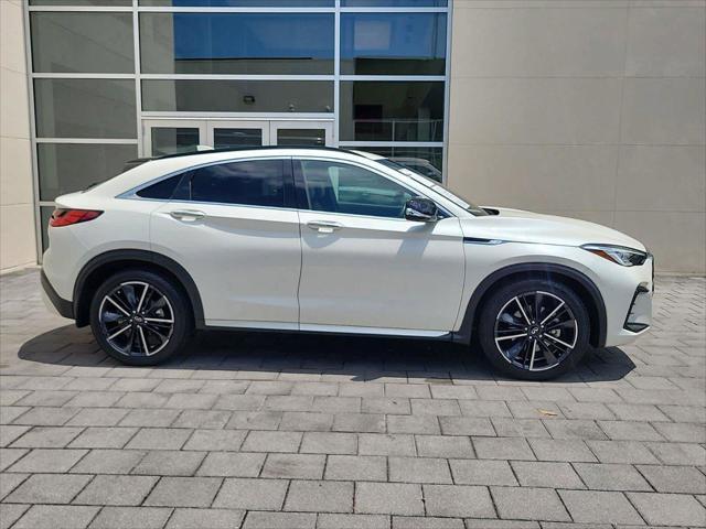 2022 infiniti qx55 sensory