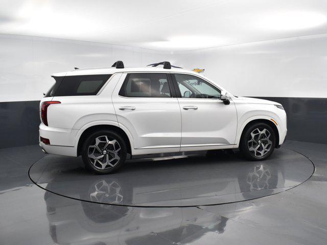 2022 hyundai palisade calligraphy