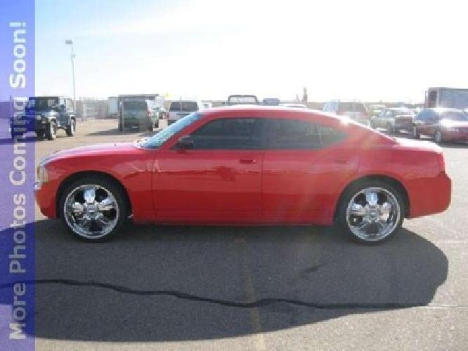 2009 dodge charger se in colorado springs, co