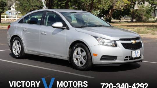 2014 Chevrolet Cruze