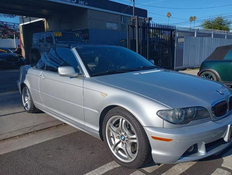 2004 bmw 3 series
