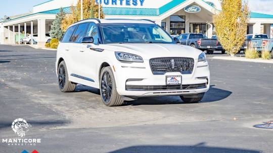 2023 Lincoln Aviator