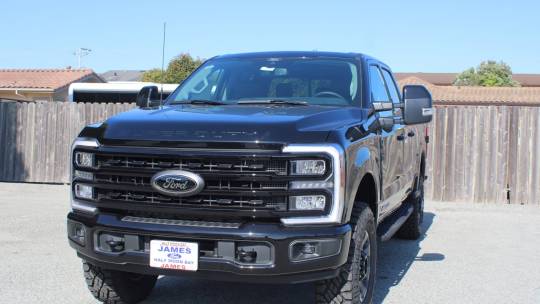 2024 Ford F-250