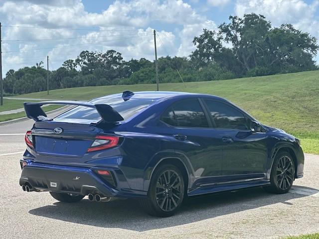 2022 subaru wrx premium