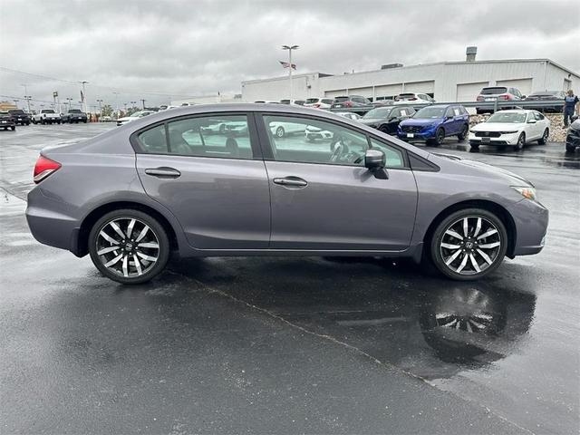 2015 honda civic ex-l