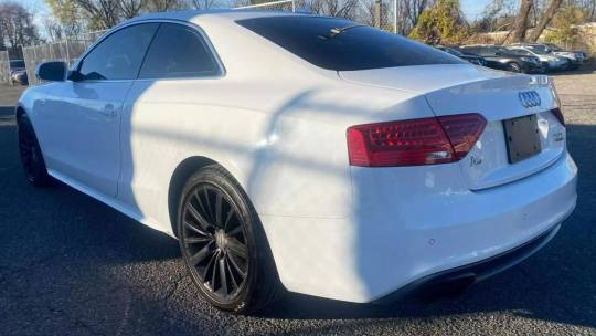 2015 Audi A5