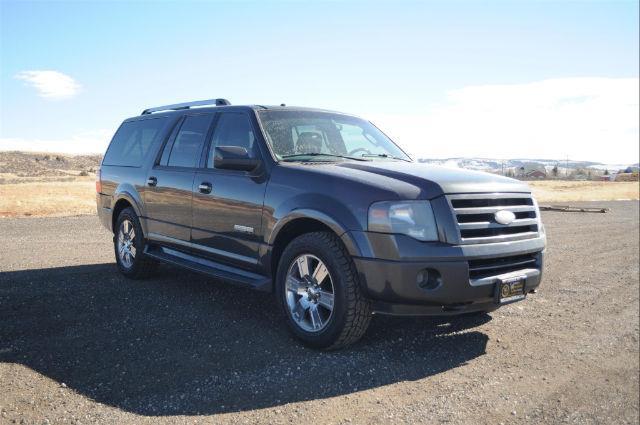 2007 ford expedition el limited limited 4dr suv 4x4 for sale in bar nunn, wyoming