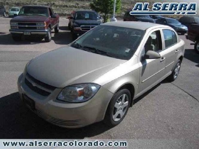 2008 chevrolet cobalt lt in colorado springs, co