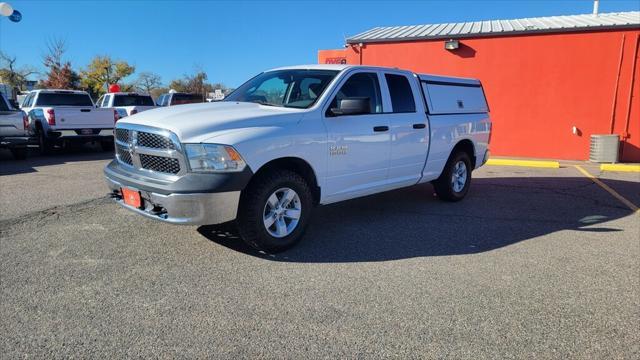 2016 ram 1500 tradesman