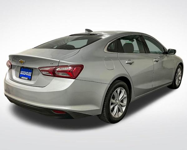 2022 chevrolet malibu lt