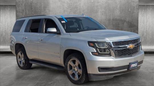 2019 Chevrolet Tahoe