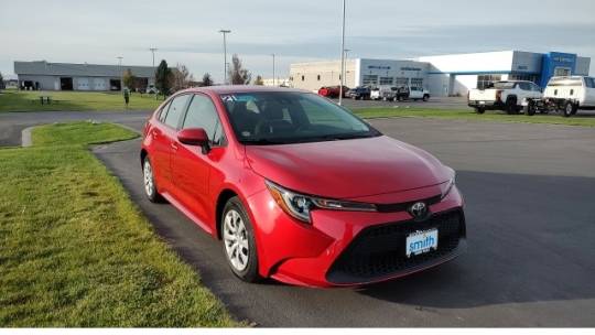 2021 Toyota Corolla