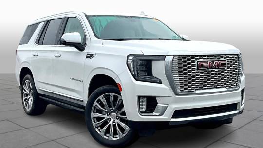 2021 GMC Yukon