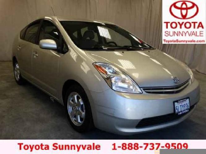 2005 toyota prius in sunnyvale, ca