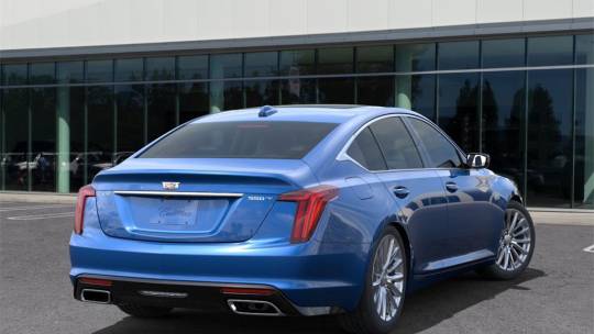 2025 Cadillac CT5