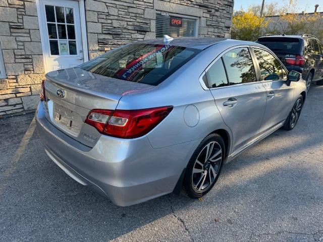 2017 subaru legacy 2.5i sport