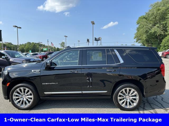 2023 gmc yukon denali