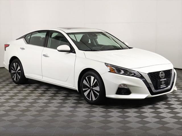 2022 nissan altima 2.5 sl