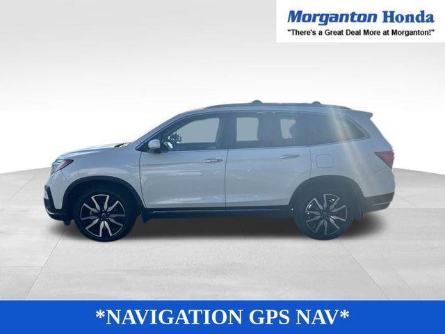 2019 honda pilot touring 8-passenger