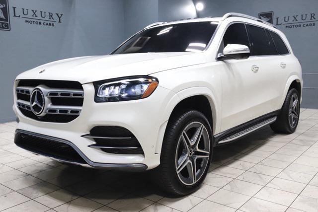 2020 mercedes-benz gls 580 4matic