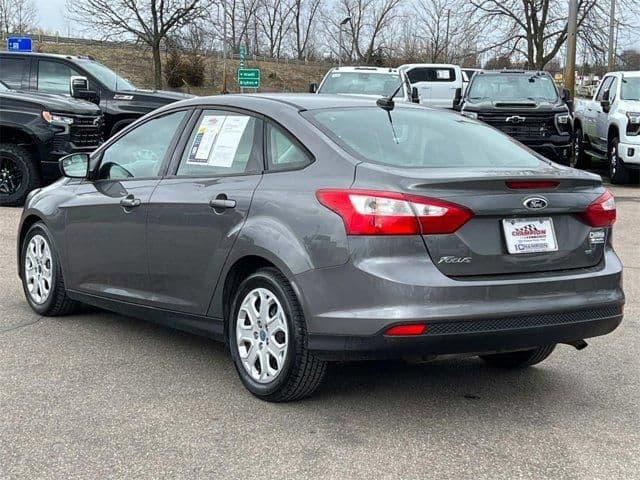 2012 ford focus se in howell, michigan