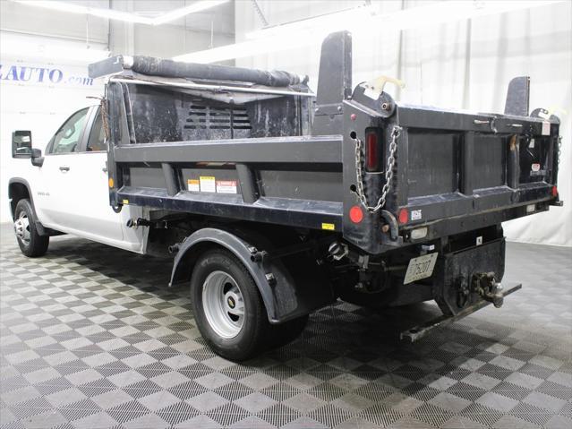 2022 chevrolet silverado 3500 wt