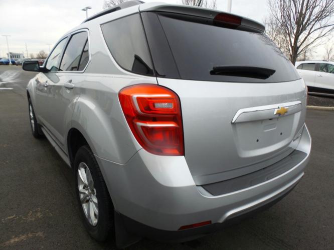 used 2016 chevrolet equinox fwd lt florence, ky 41042 for sale in florence, kentucky