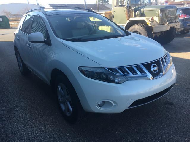 2009 nissan murano s awd s 4dr suv for sale in dover, delaware