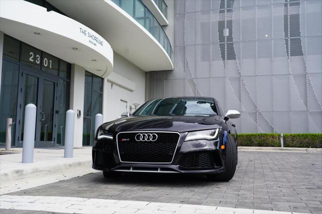 2014 audi rs 7 4.0t prestige