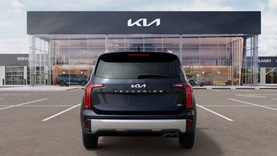 2025 Kia Telluride
