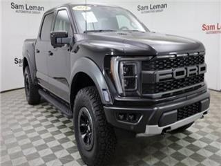 2023 Ford F-150 raptor