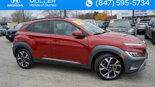 2022 Hyundai Kona
