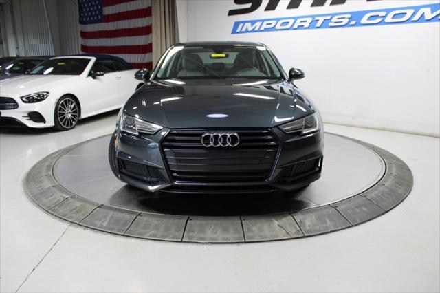 2019 audi a4 40 premium