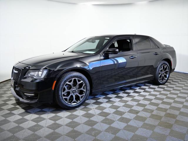 2018 chrysler 300 s