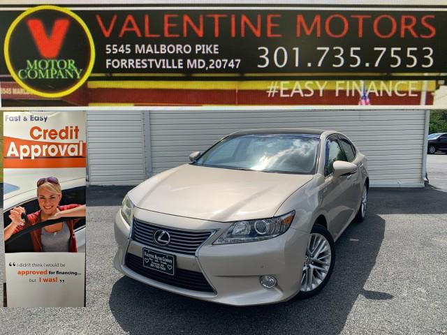 2013 lexus es 350 base