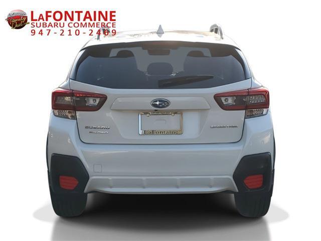2021 subaru crosstrek premium