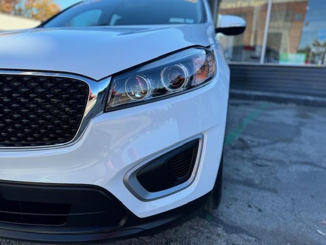 2018 kia sorento lx