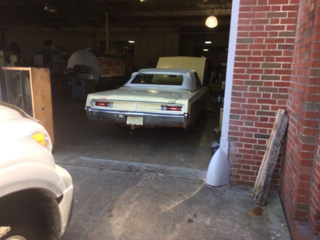 rare 68 woodgrain convertable