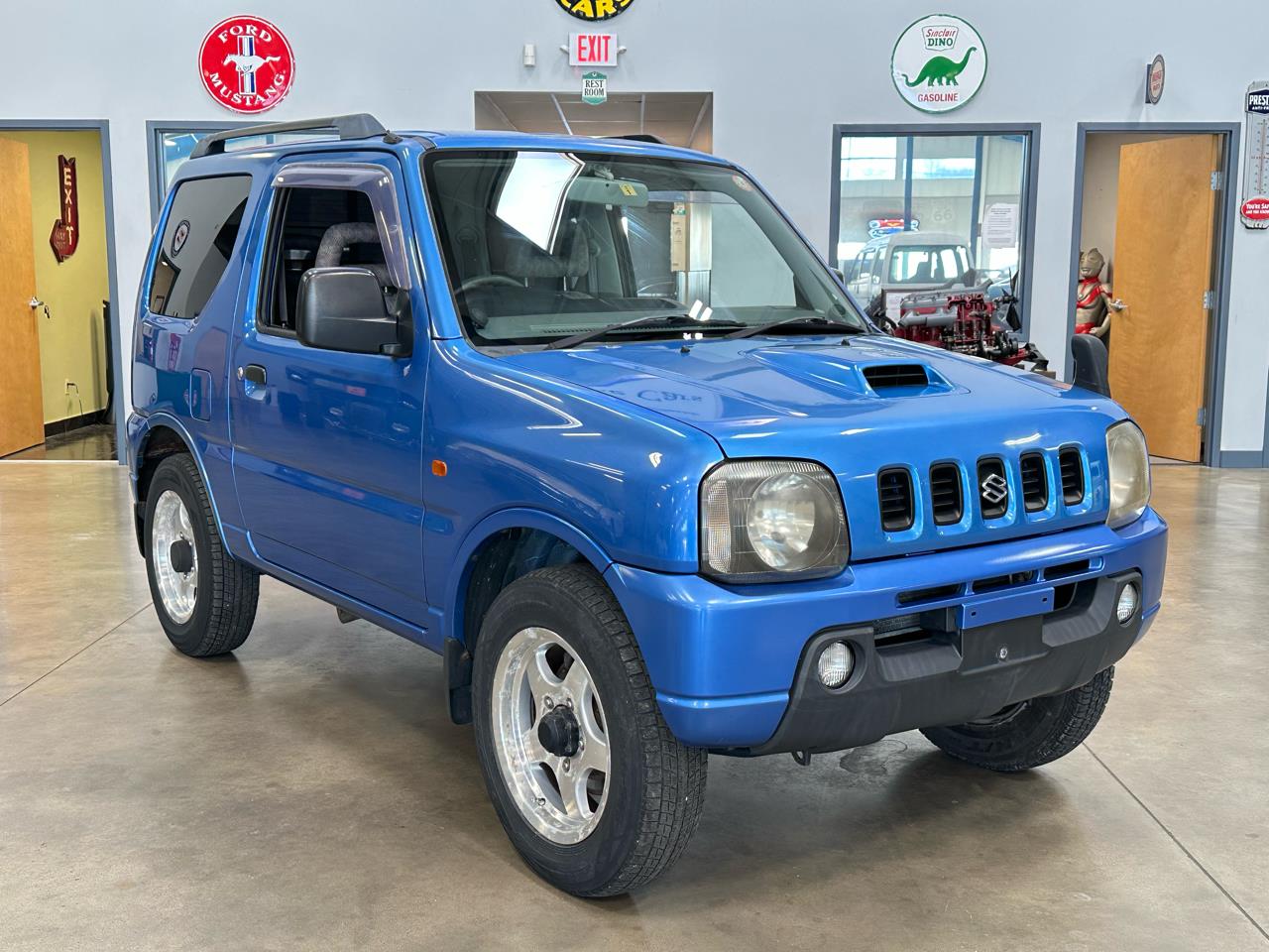 1998 suzuki jimny