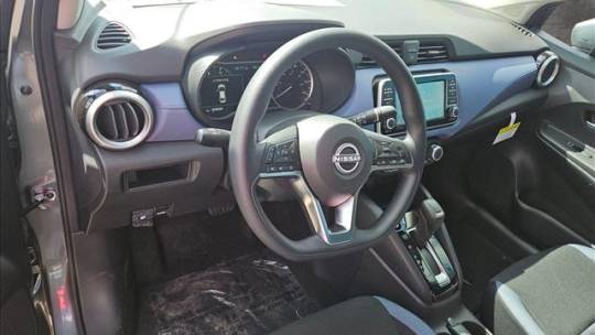 2024 Nissan Versa