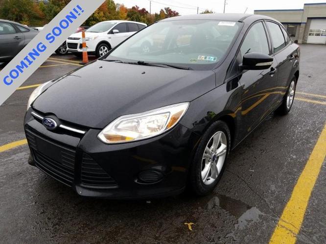 2013 ford focus se se 4dr sedan for sale in leavenworth, kansas