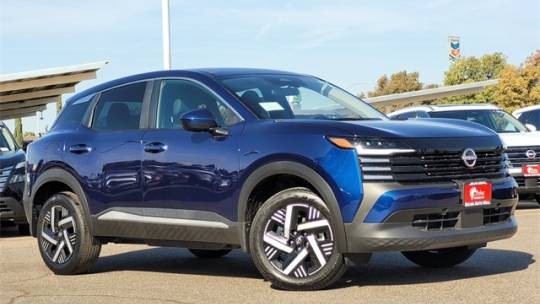 2025 Nissan Kicks